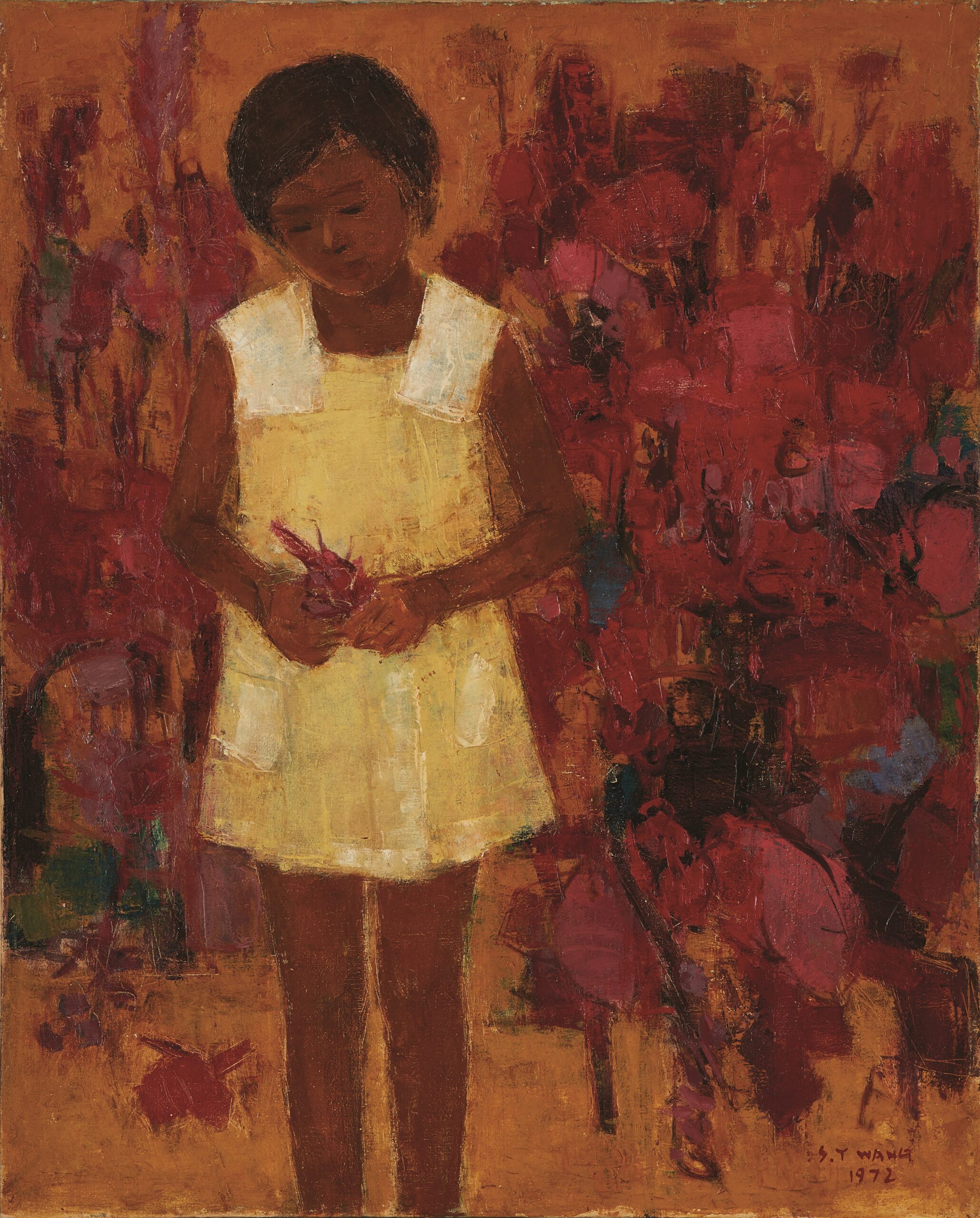 王守英-夏日時光