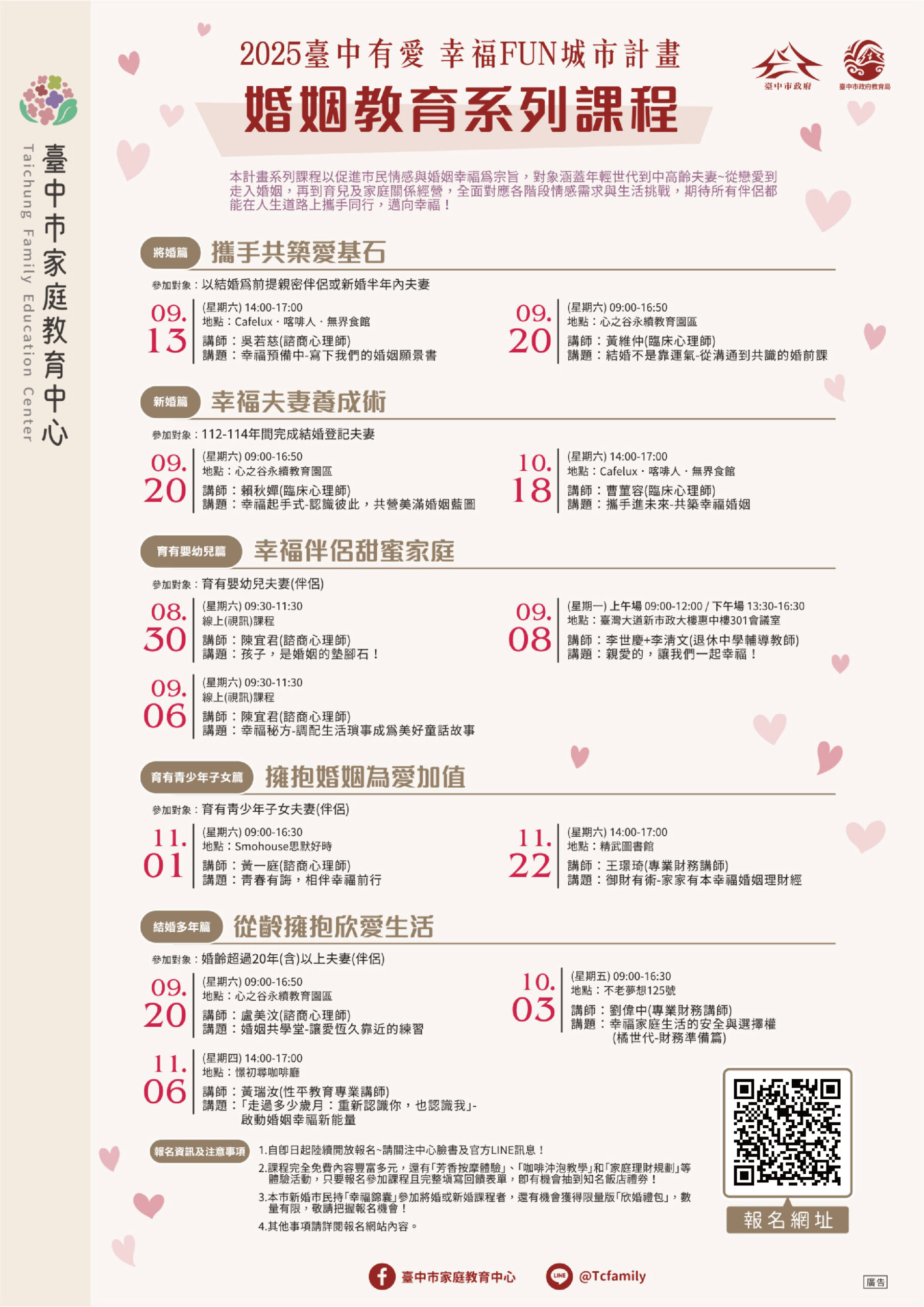 2025臺中有愛幸福FUN城市計畫1