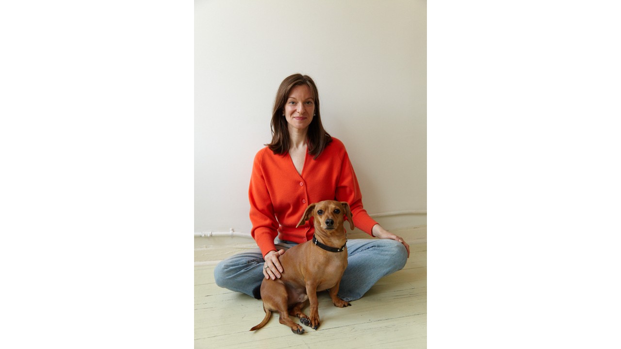 美國策展人Alaina