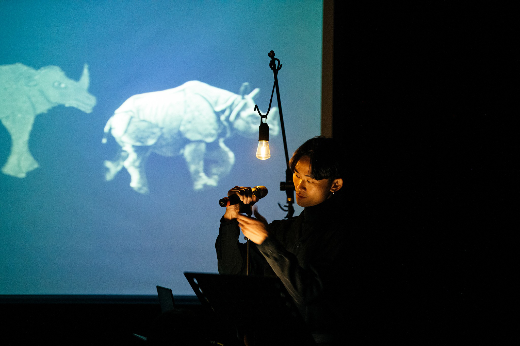 01 從前一隻獨角獸（2025）_C-Lab 提供