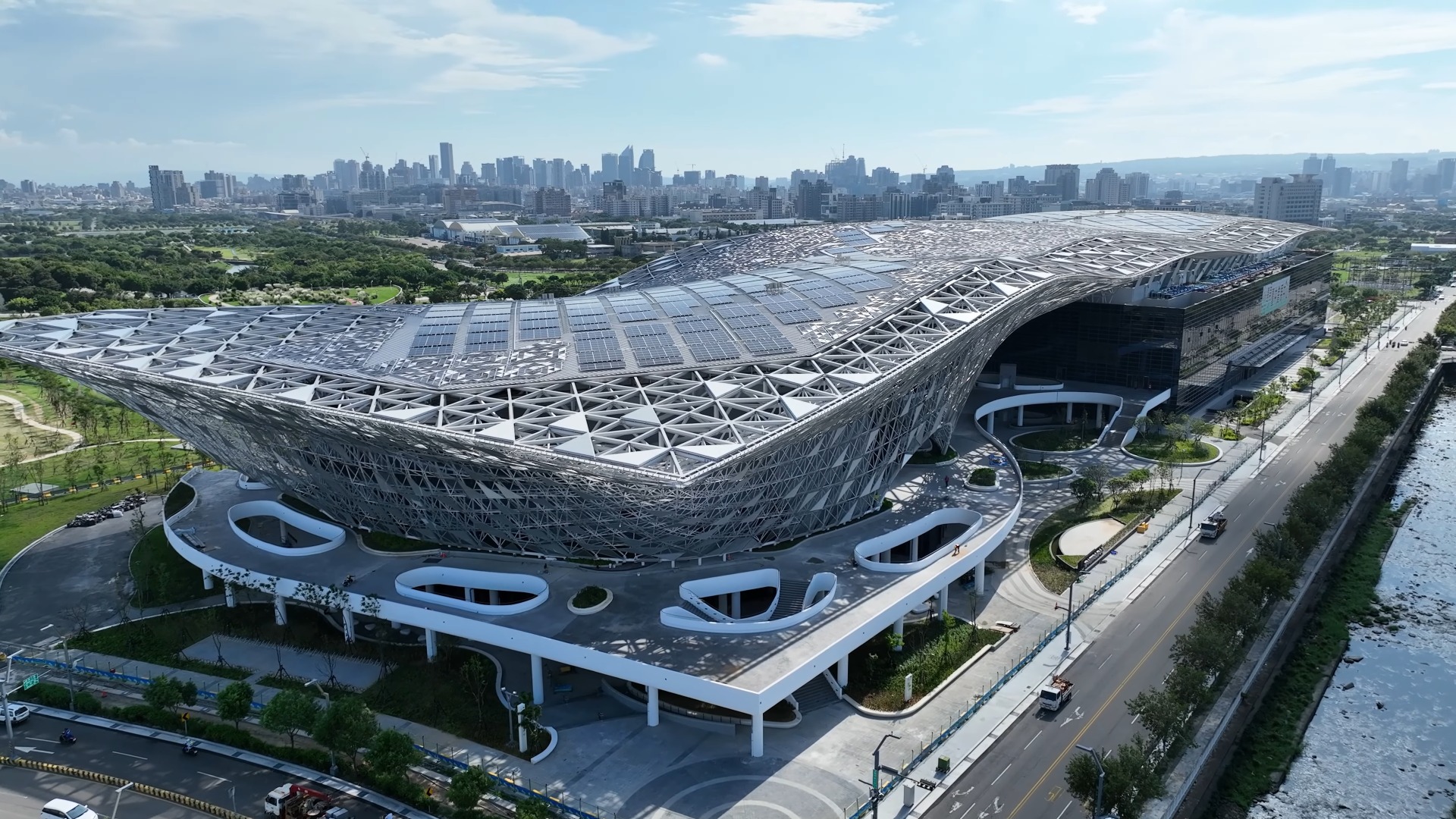 臺中國際會展中心